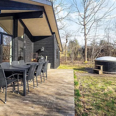 X Holiday home