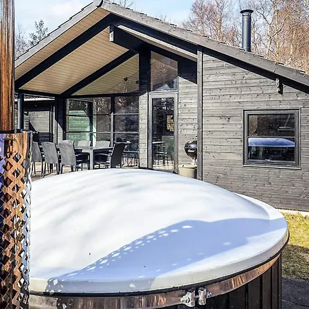 X Holiday home