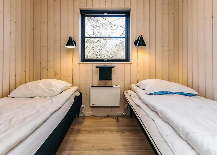 Holiday home 8 Person In *