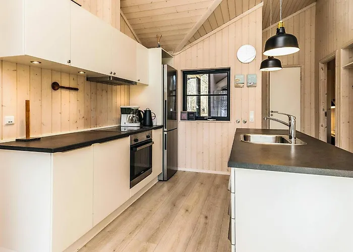 Holiday home 8 Person In *