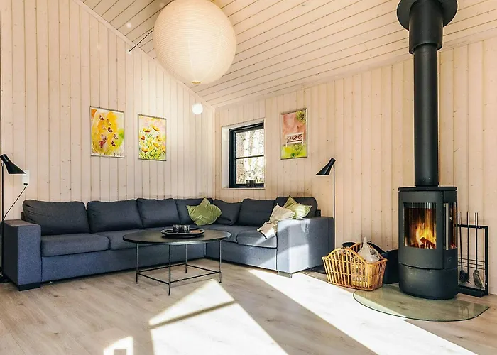 8 Person In Ferienhaus Vig