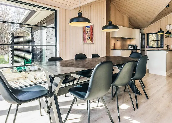 8 Person In Holiday home *